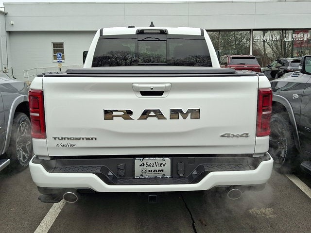 2026 RAM 1500 Tungsten