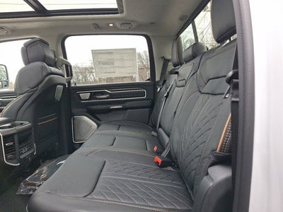 2026 RAM 1500 Tungsten