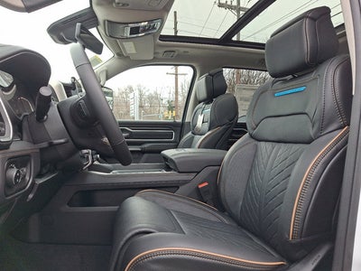 2026 RAM 1500 Tungsten