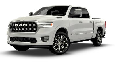 2026 RAM 1500 Tungsten