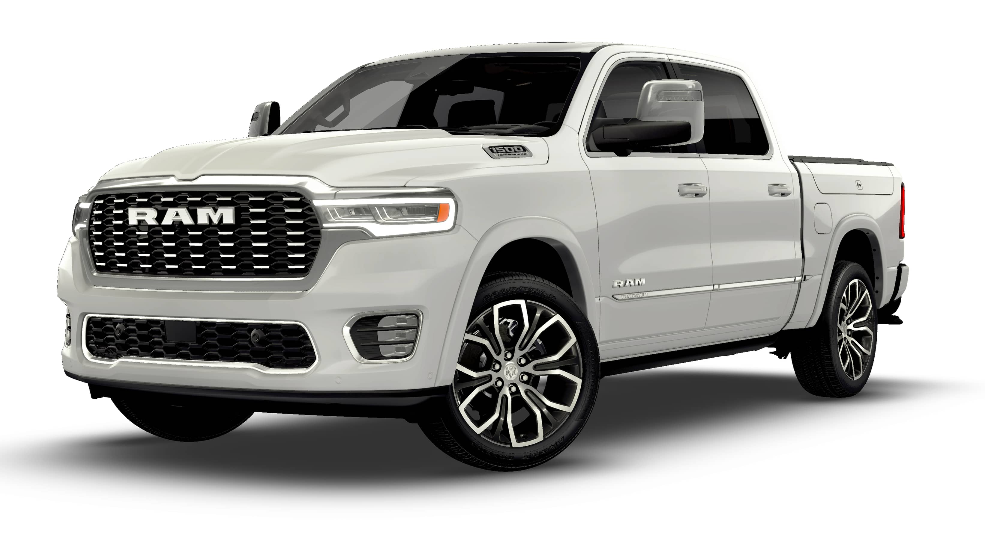 2026 RAM 1500 Tungsten