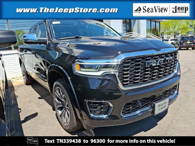 2026 RAM 1500 Tungsten