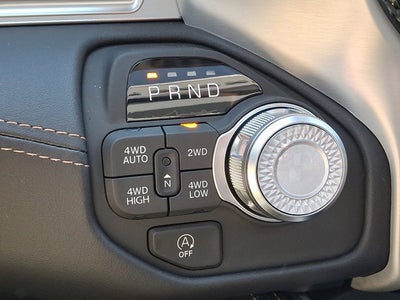 2026 RAM 1500 Tungsten