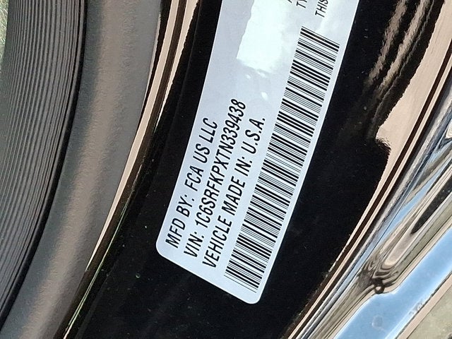 2026 RAM 1500 Tungsten