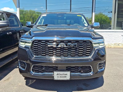 2026 RAM 1500 Tungsten
