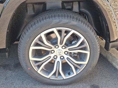 2026 RAM 1500 Tungsten