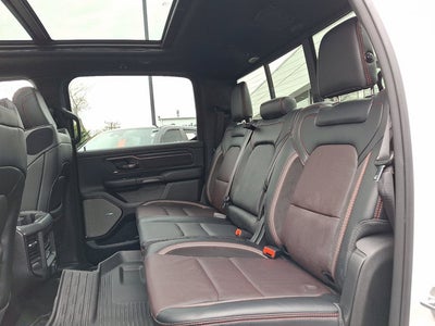 2025 RAM 1500 Rebel X Crew Cab