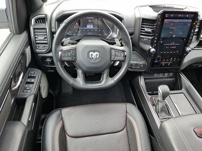 2025 RAM 1500 Rebel X Crew Cab