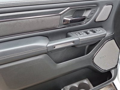 2025 RAM 1500 Rebel X Crew Cab