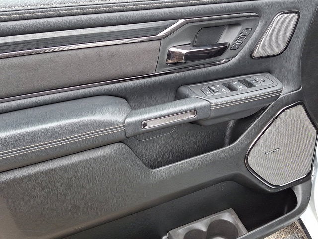 2025 RAM 1500 Rebel X Crew Cab