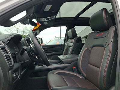 2025 RAM 1500 Rebel X Crew Cab