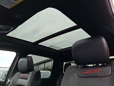 2025 RAM 1500 Rebel X Crew Cab