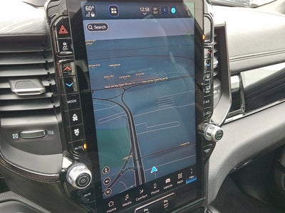 2025 RAM 1500 Rebel X Crew Cab