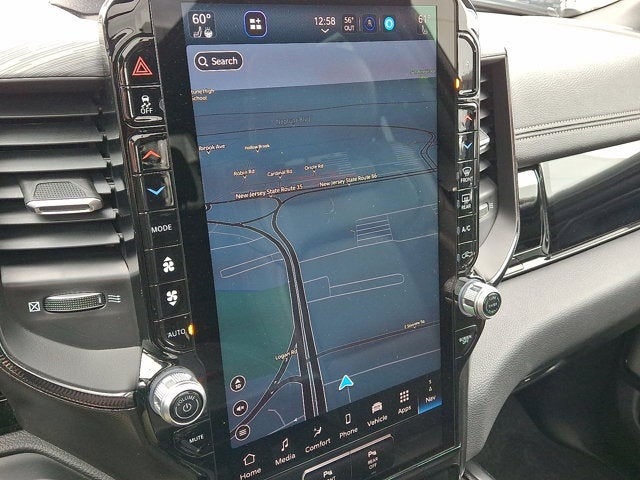 2025 RAM 1500 Rebel X Crew Cab