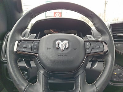 2025 RAM 1500 Rebel X Crew Cab