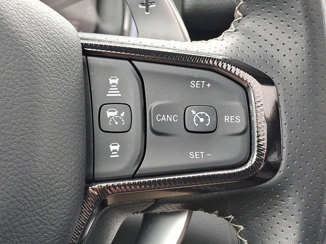 2025 RAM 1500 Rebel X Crew Cab