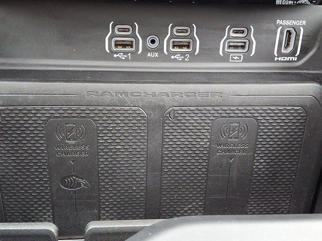 2025 RAM 1500 Rebel X Crew Cab