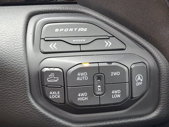 2025 RAM 1500 Rebel X Crew Cab