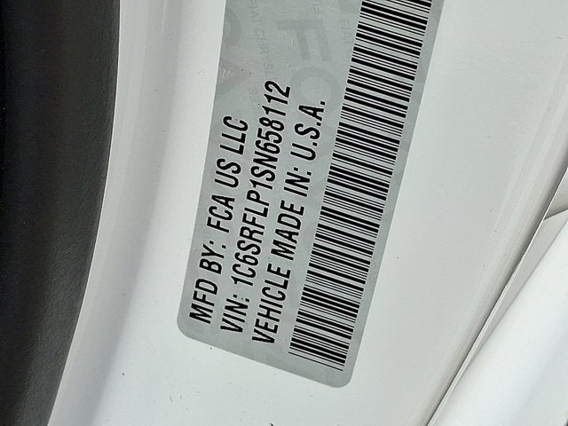 2025 RAM 1500 Rebel X Crew Cab