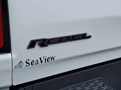 2025 RAM 1500 Rebel X Crew Cab