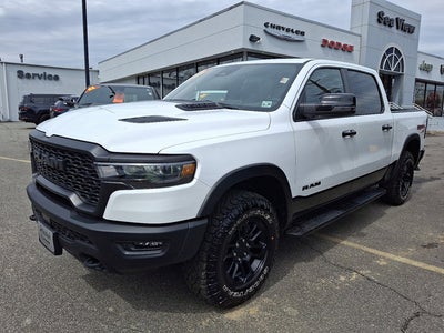 2025 RAM 1500 Rebel X Crew Cab