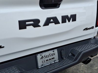 2025 RAM 1500 Rebel X Crew Cab