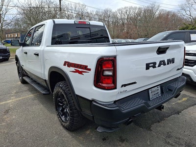 2025 RAM 1500 Rebel X Crew Cab