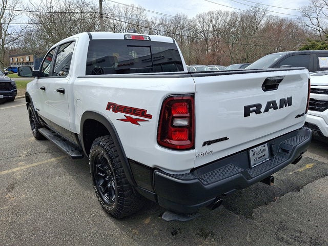 2025 RAM 1500 Rebel X Crew Cab