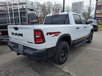 2025 RAM 1500 Rebel X Crew Cab