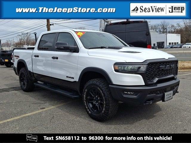 2025 RAM 1500 Rebel X Crew Cab