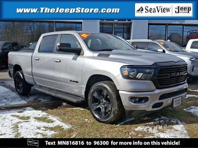 2021 RAM 1500 Big Horn