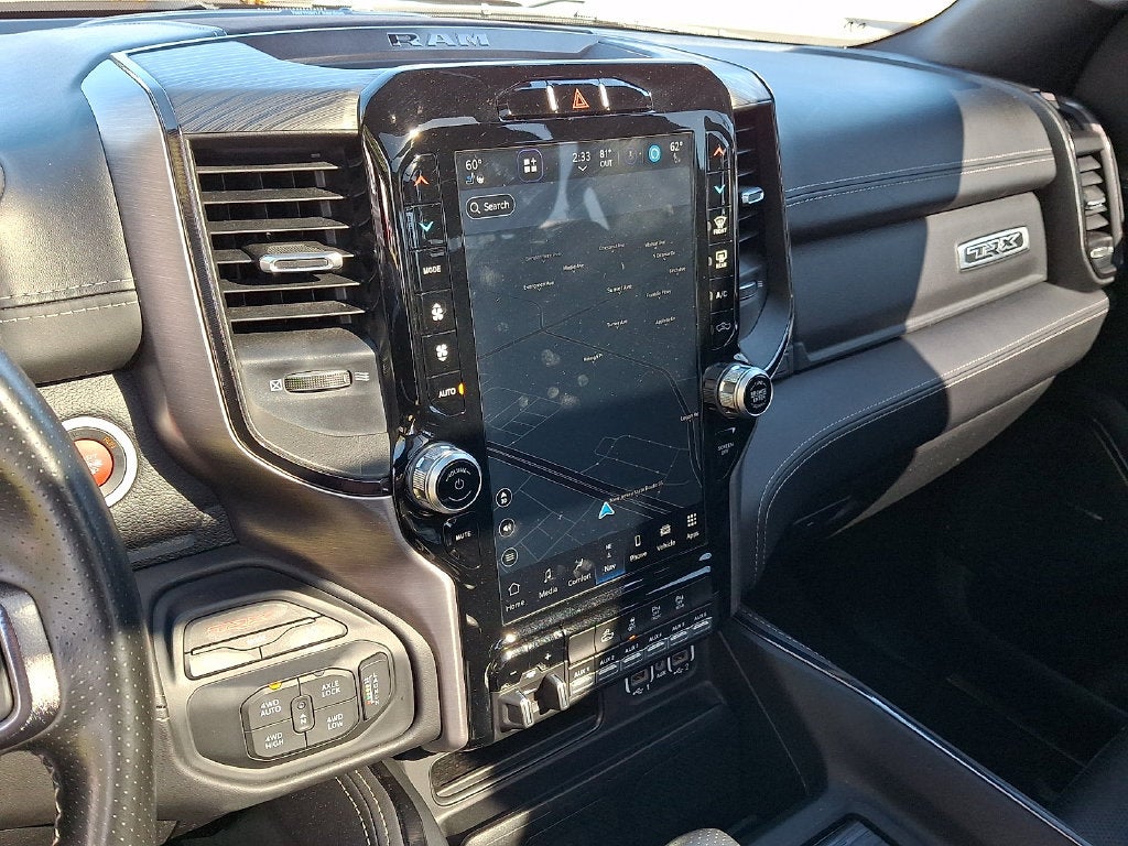 2023 RAM 1500 TRX