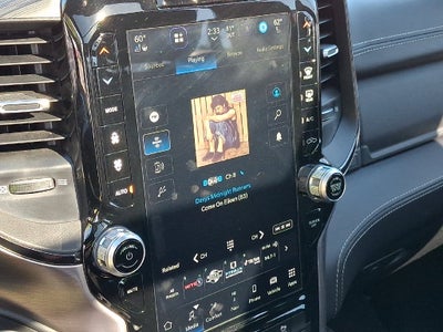 2023 RAM 1500 TRX