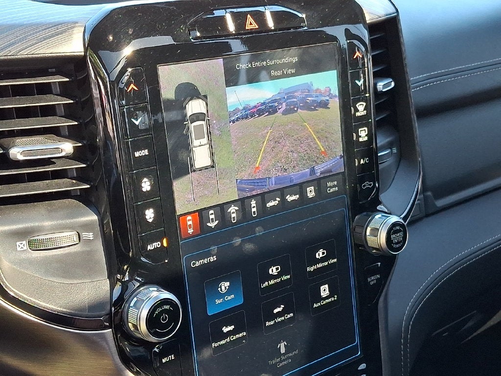 2023 RAM 1500 TRX
