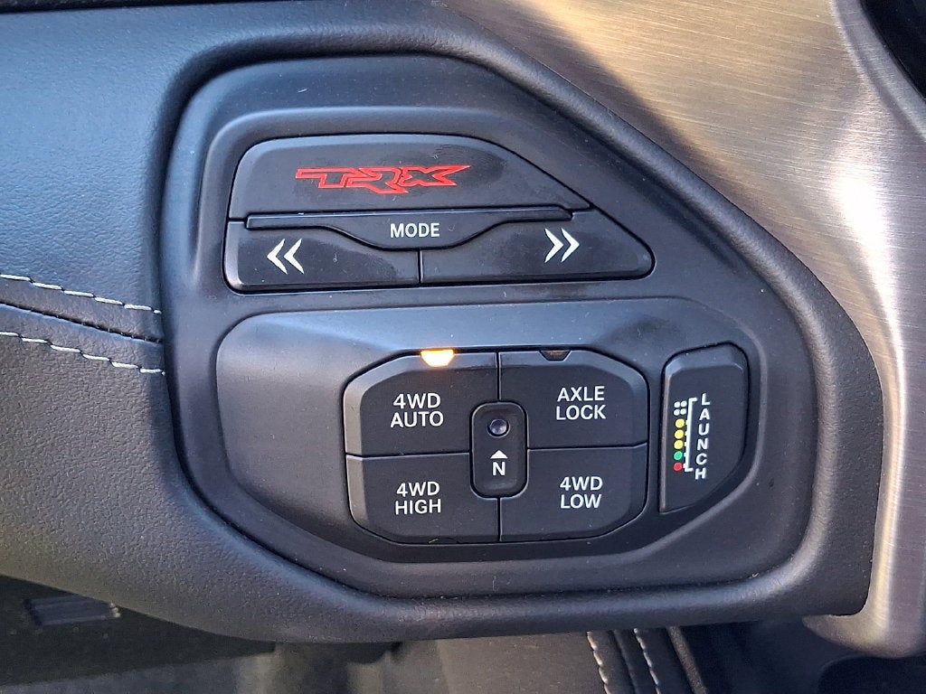 2023 RAM 1500 TRX