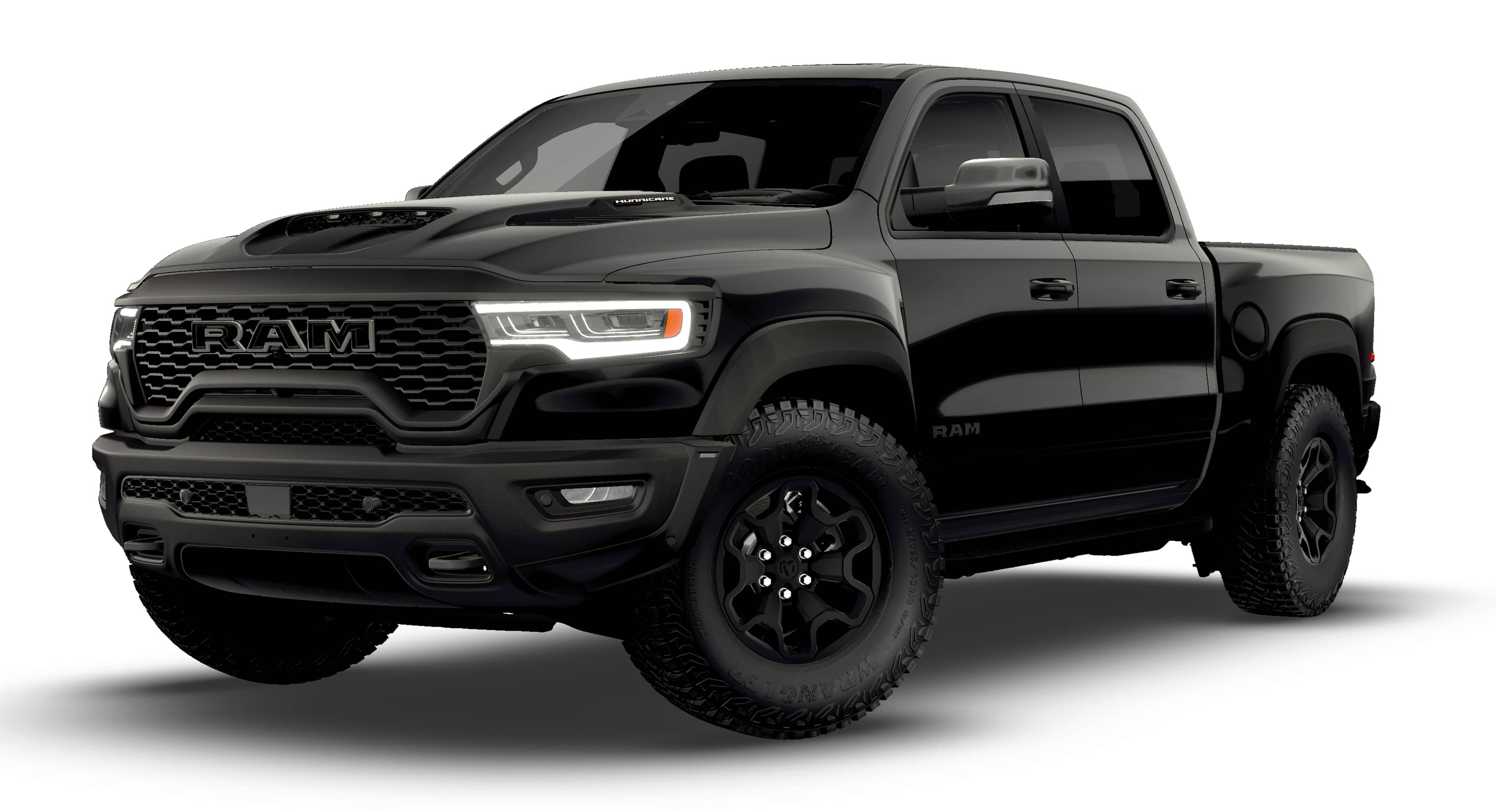 2026 RAM 1500 RHO