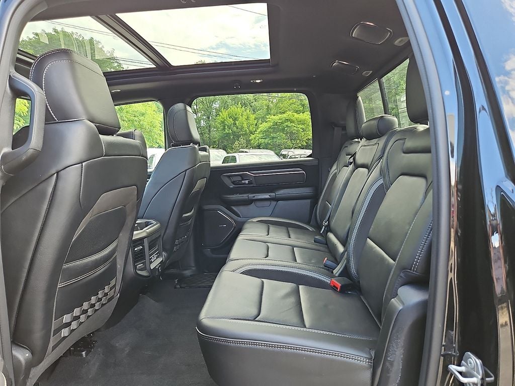 2025 RAM 1500 RHO