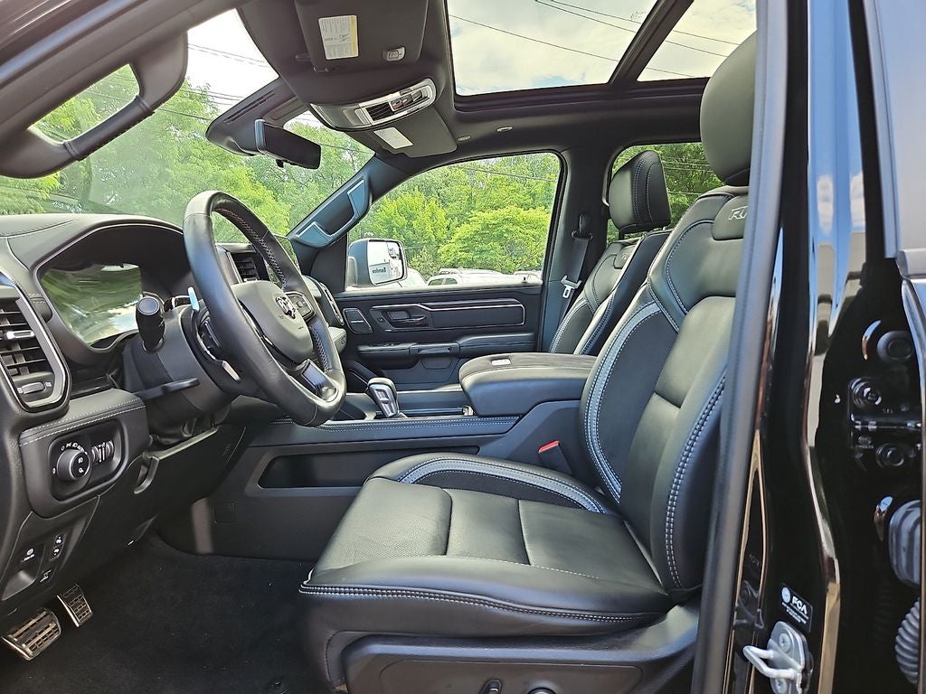 2025 RAM 1500 RHO