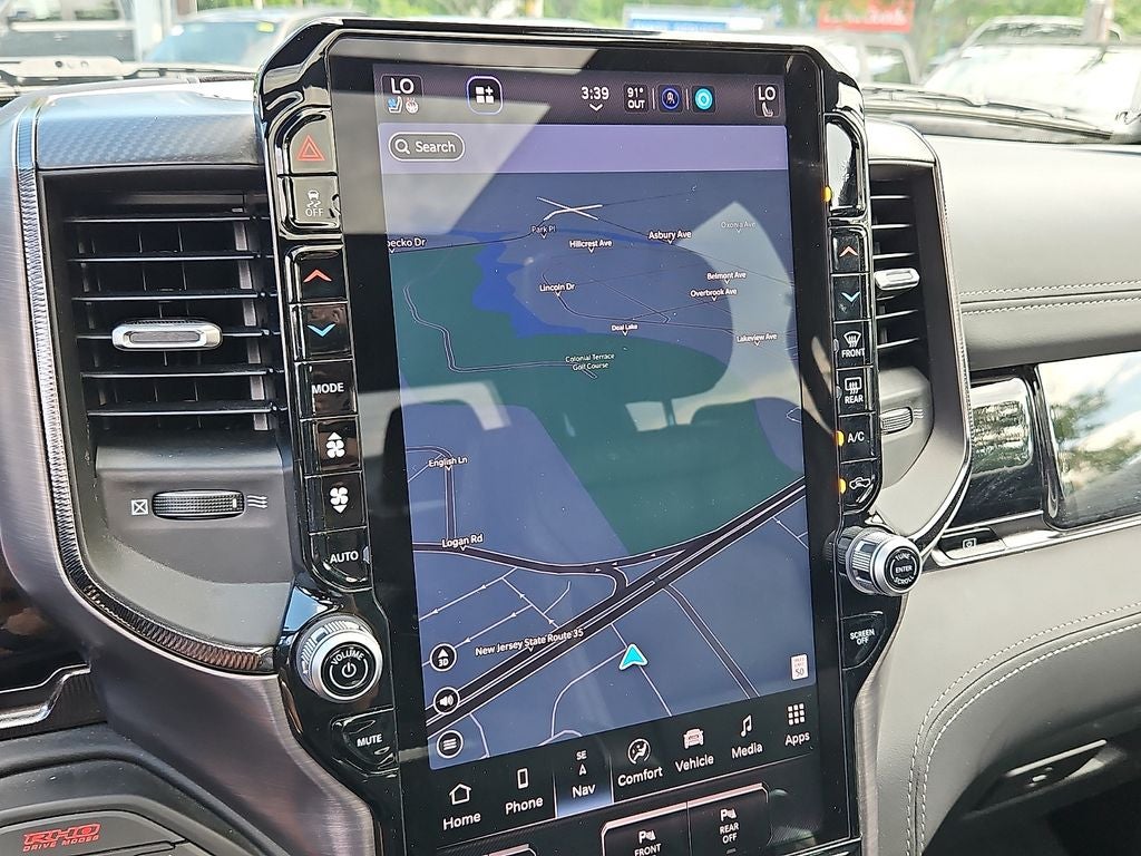 2025 RAM 1500 RHO