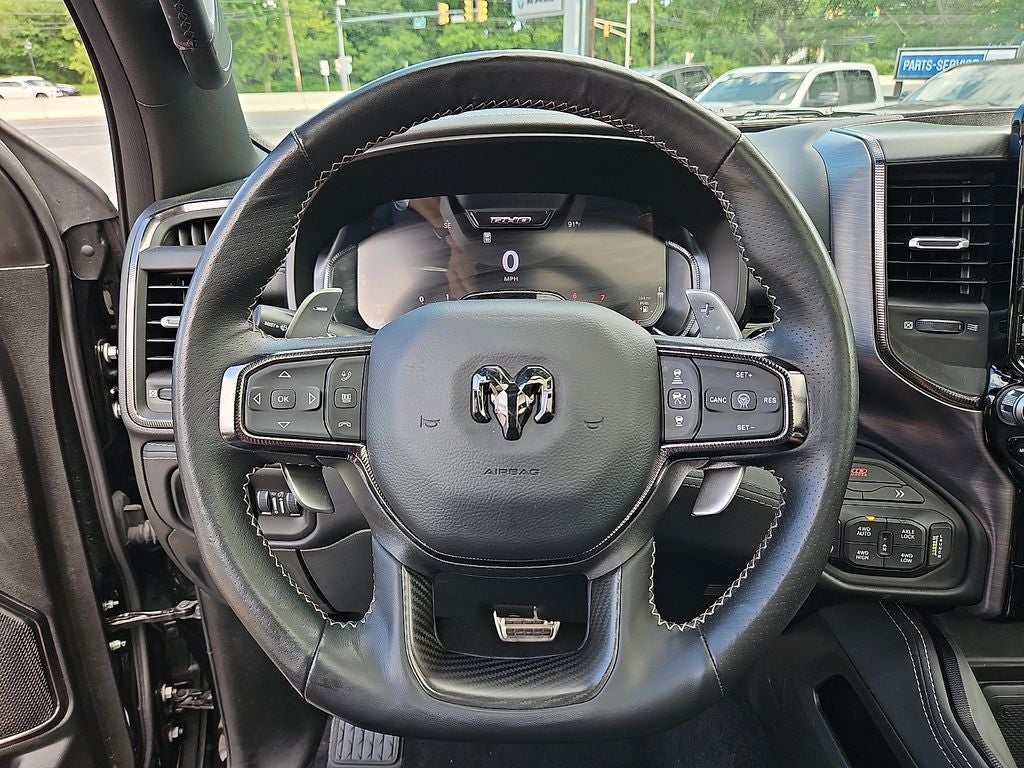 2025 RAM 1500 RHO