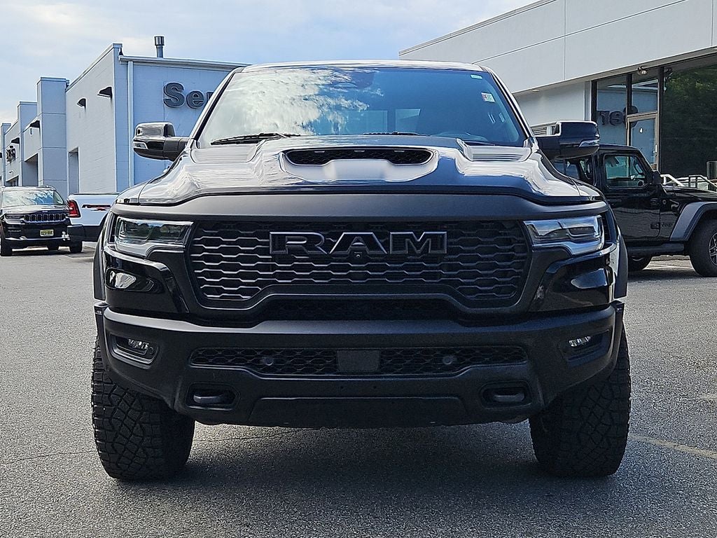 2025 RAM 1500 RHO