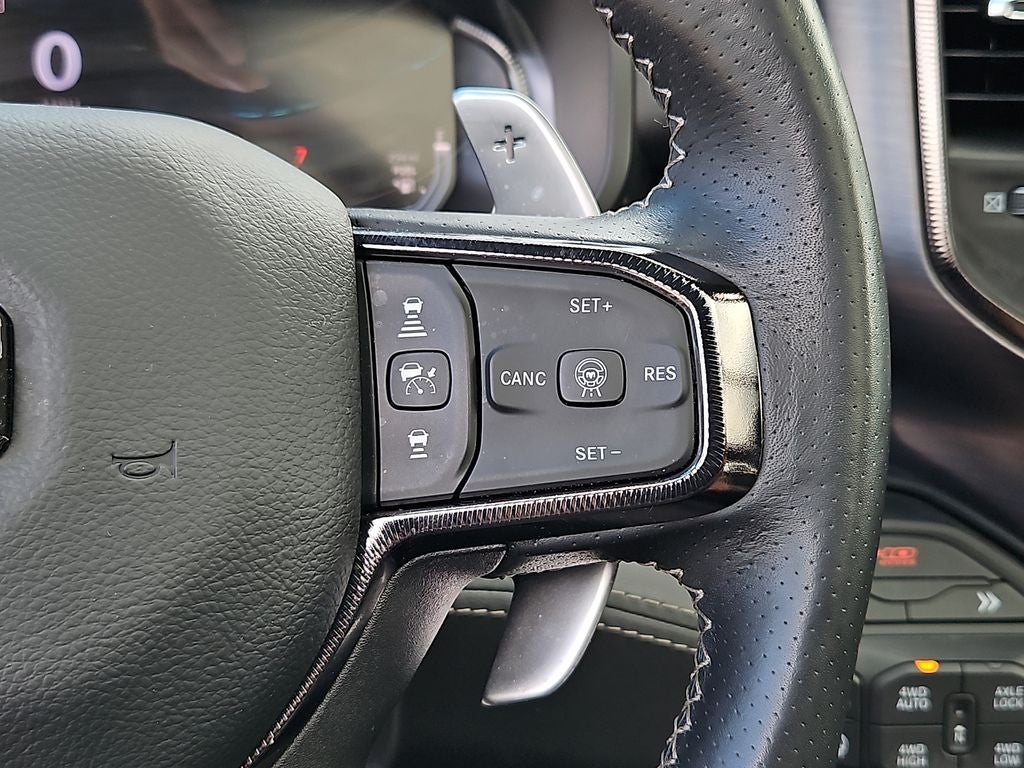 2025 RAM 1500 RHO