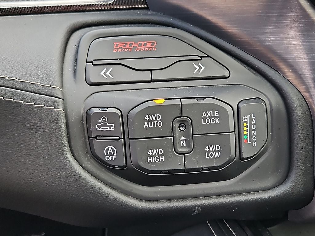 2025 RAM 1500 RHO
