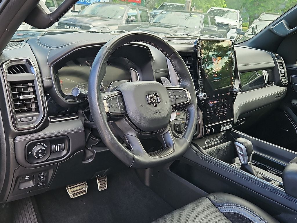 2025 RAM 1500 RHO