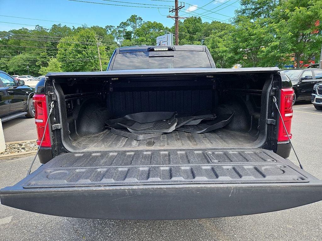 2025 RAM 1500 RHO
