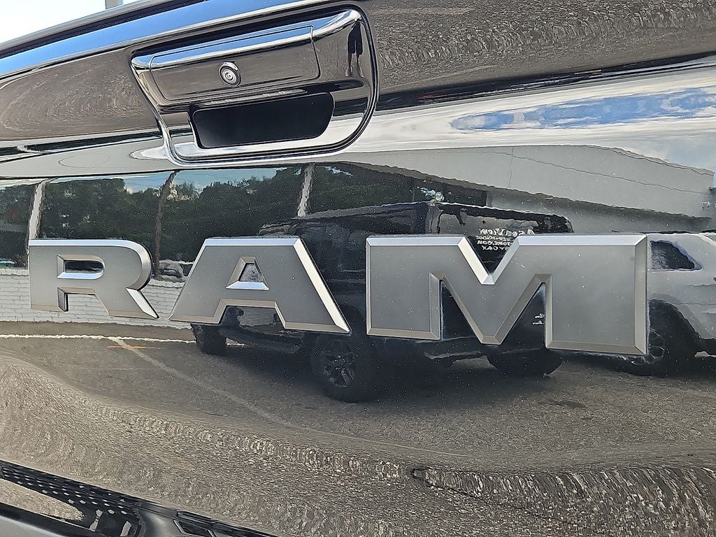 2025 RAM 1500 RHO