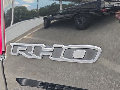 2025 RAM 1500 RHO