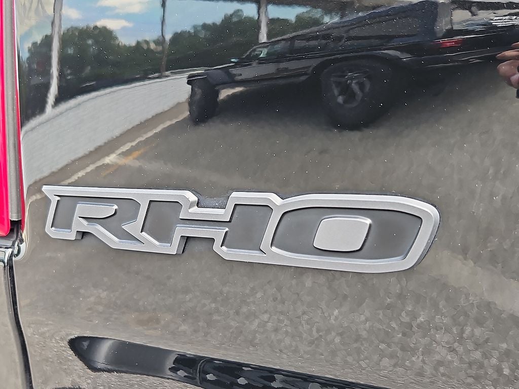 2025 RAM 1500 RHO