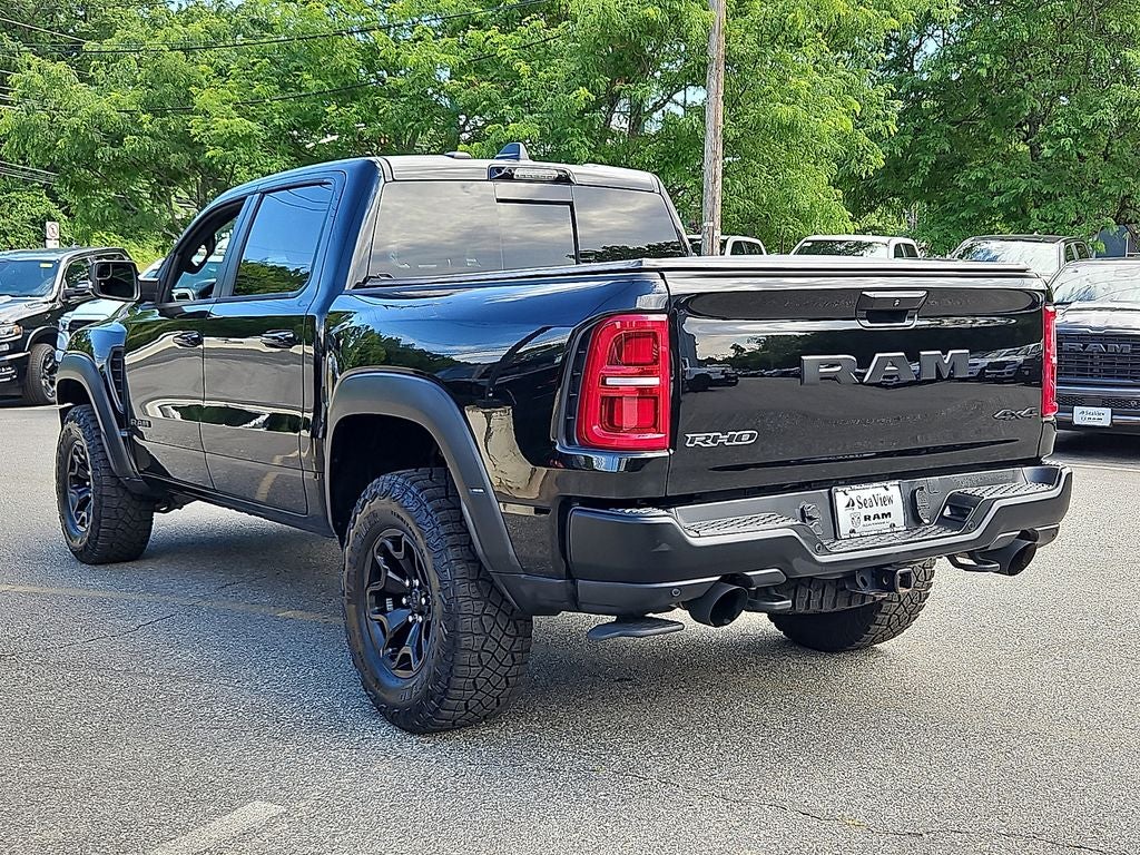 2025 RAM 1500 RHO