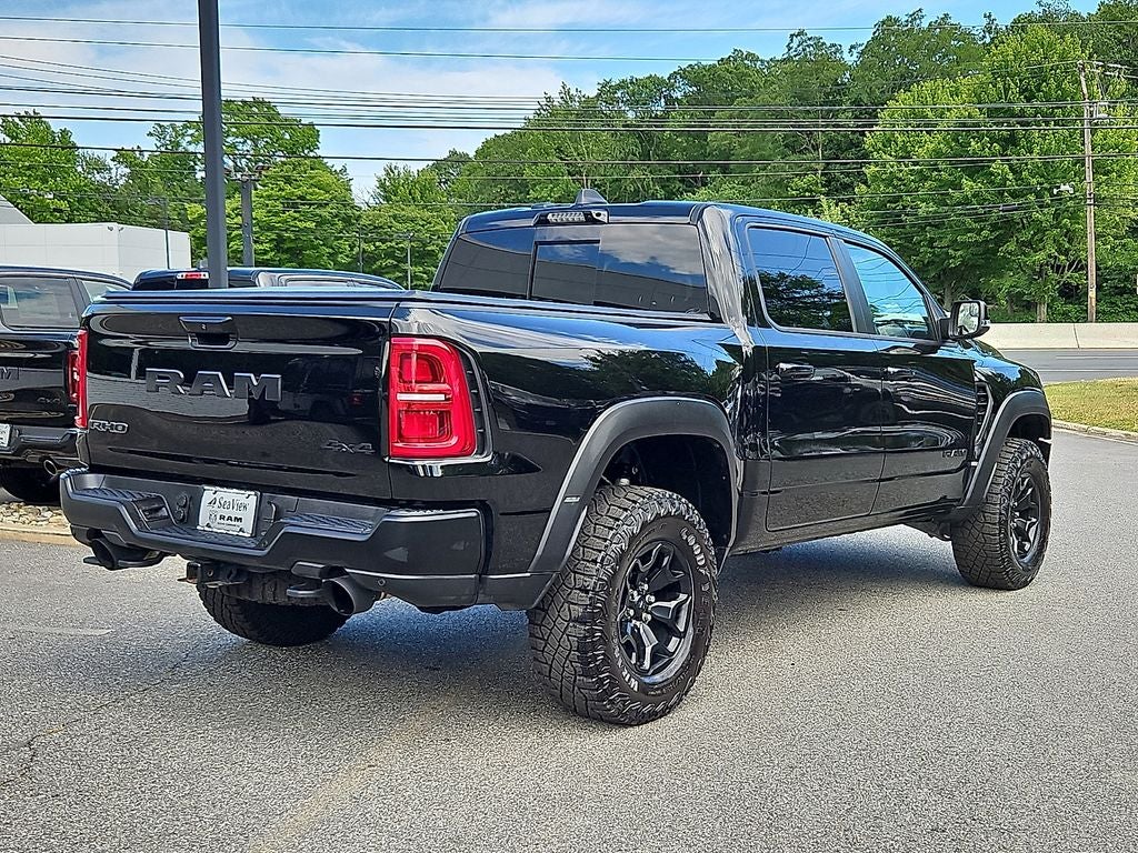 2025 RAM 1500 RHO